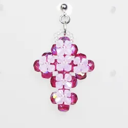 Pierces - Silver 925 - Earrings Tanya - Pierces - Silver 925 - Argent 925